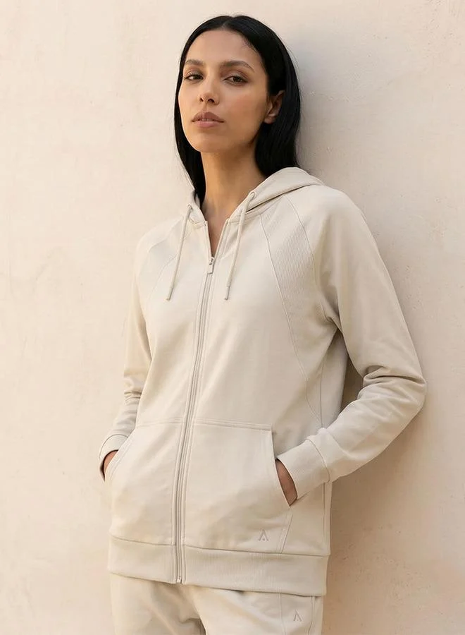 Splash Active 2-Way Stretch Hoodie