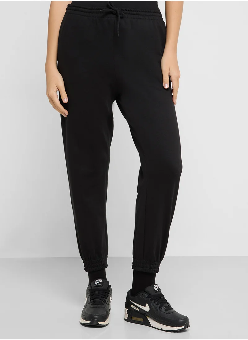 Ginger Basics Oversize Hooded Sweatshirt & Joggers Set