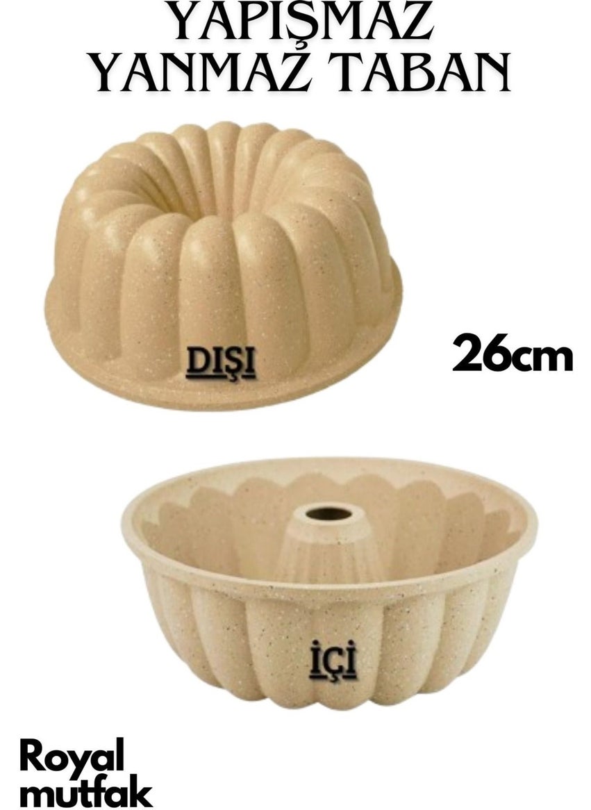 ThermoAD 2 Piece Mink Set (Sauce Bowl & Milk Bowl - Cake Mold)  - Image 2