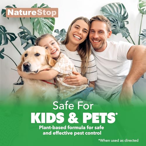 NatureStop Mealy Bug Killer - Fast-Acting Mealy Bug Killer for Soil & Plants, 16oz - Image 4