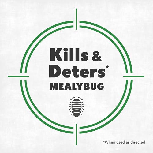 NatureStop Mealy Bug Killer - Fast-Acting Mealy Bug Killer for Soil & Plants, 16oz - Image 2