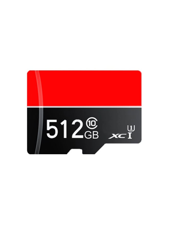 Upgrade Memory Card 1TB Memory Card 2TB Camera Recorder TF Card 256G512G Memory Card-Color:Grey-Capacity:Cross Border Upgrade Card -2TB  - Image 5