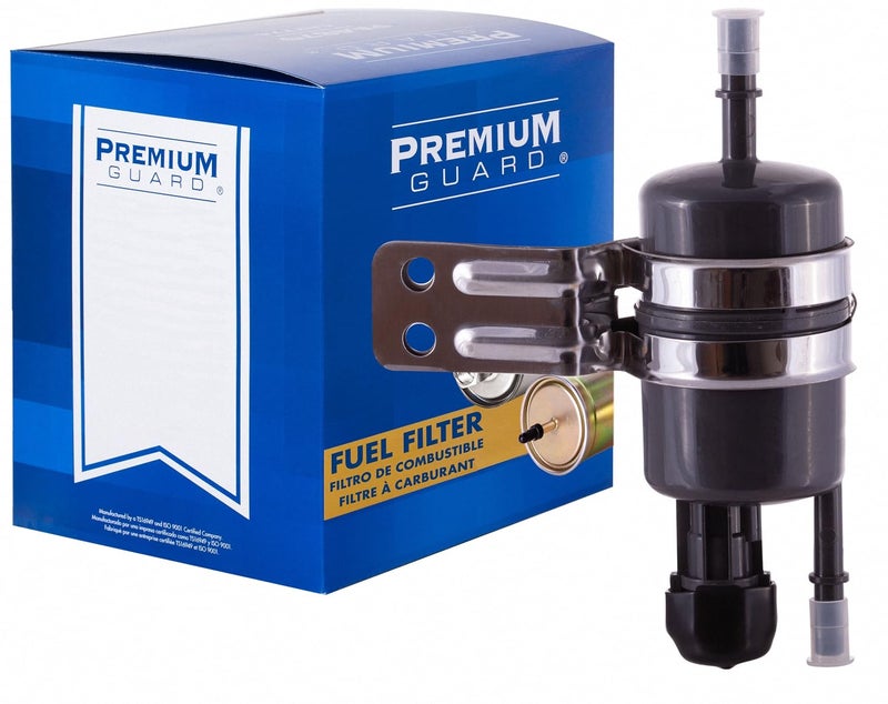 Premium Guard Premium Guard PG Fuel Filter PF5502 | Fits 2001-99 Jeep Grand Cherokee  - Image 1