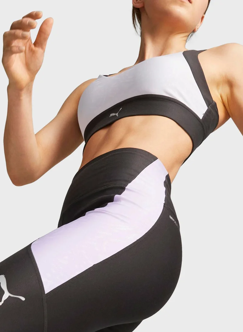 PUMA Ultraform Run Aop High Waist Tights