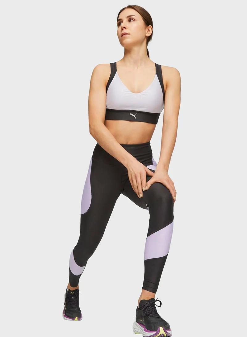 PUMA Ultraform Run Aop High Waist Tights