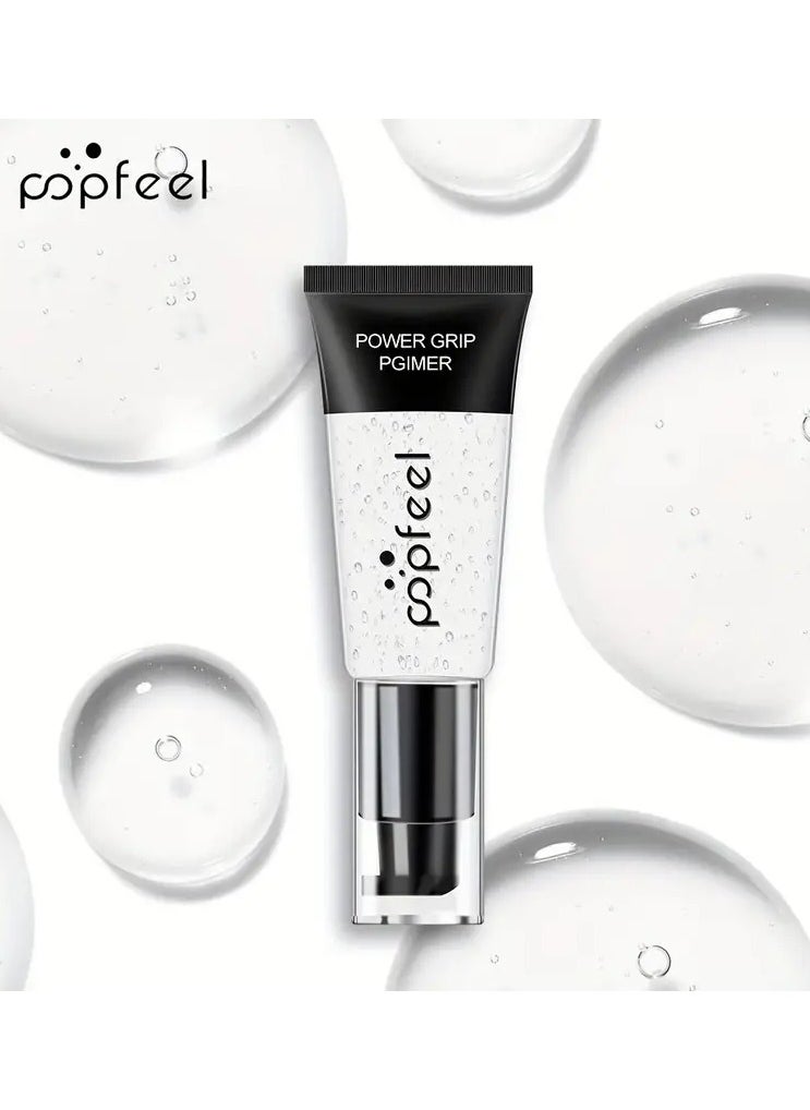 popfeel Facial Radiance Makeup Primer Cream Isolation Cream Full Coverage Long Lasting Waterproof  - Image 1