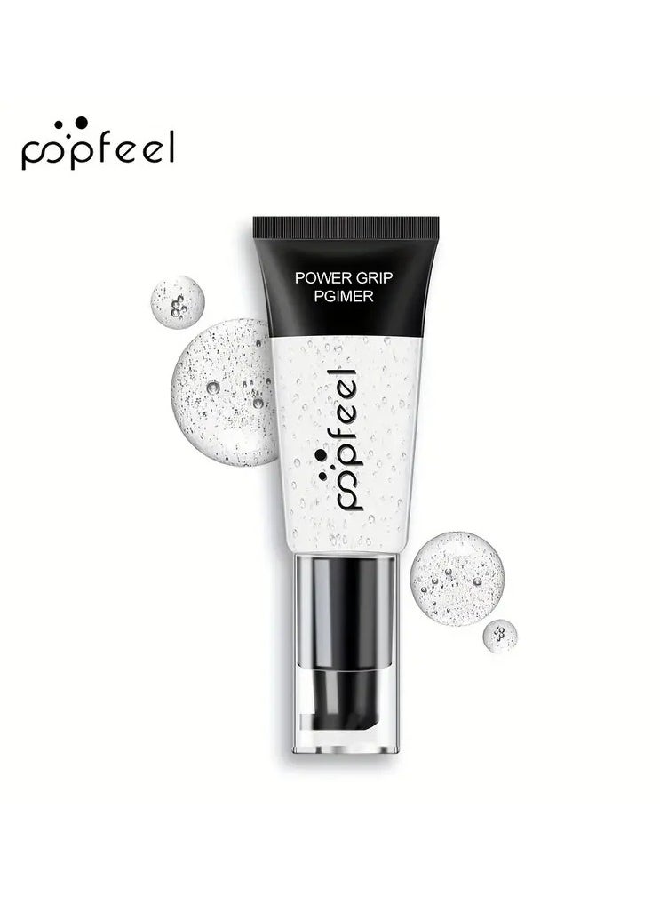 popfeel Facial Radiance Makeup Primer Cream Isolation Cream Full Coverage Long Lasting Waterproof  - Image 3