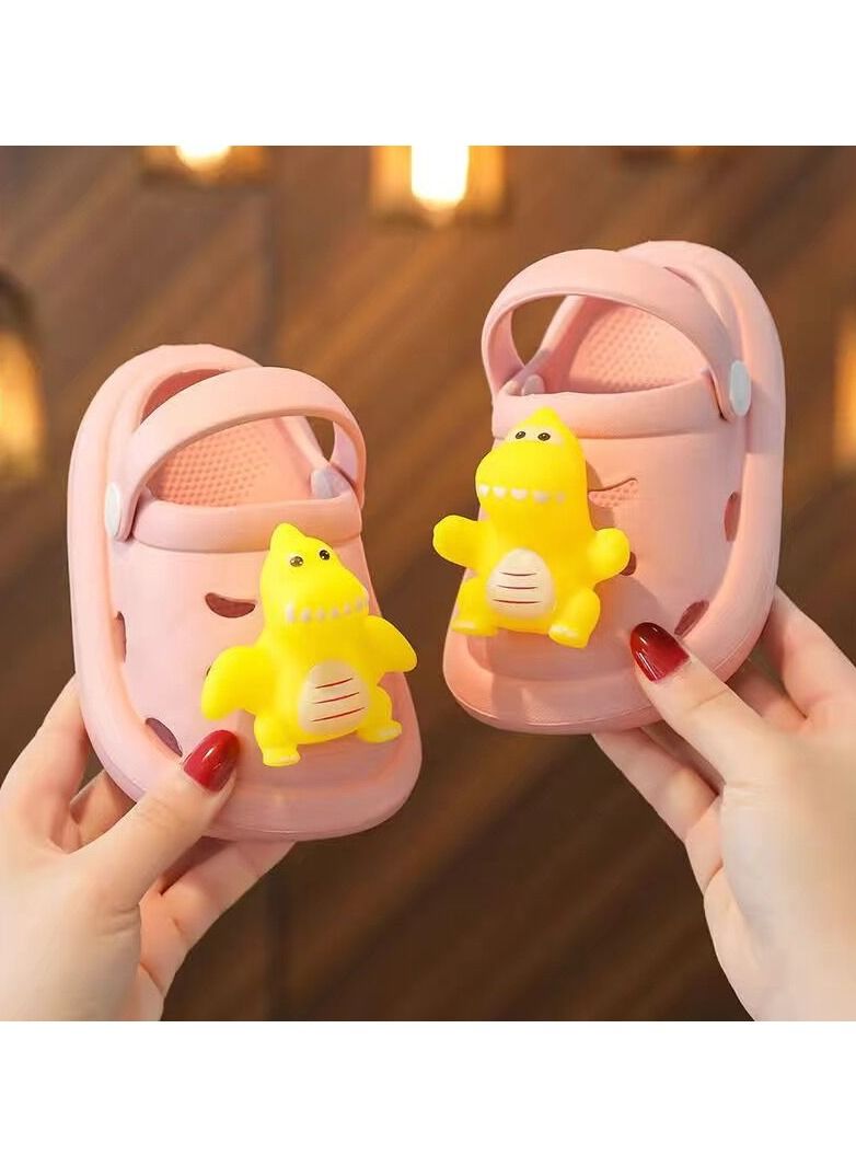 Loquat Kid's Cartoon Indoor Home Casual Sandals - Image 1