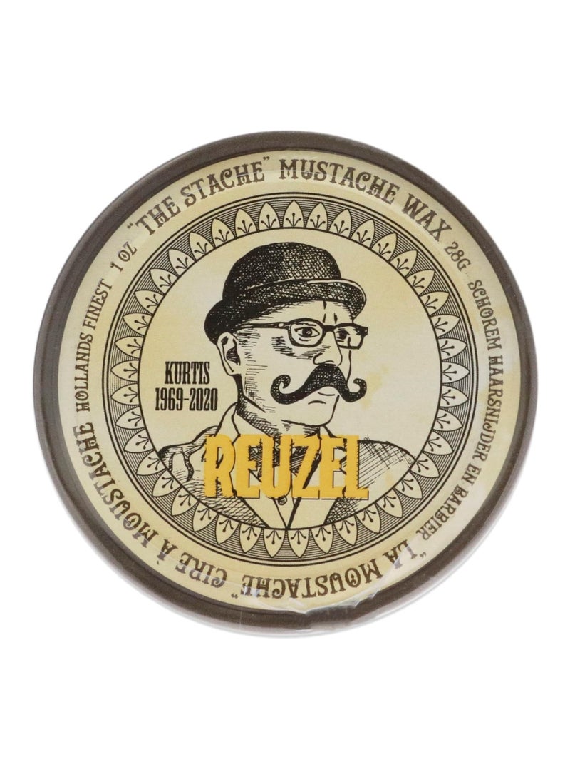 Reuzel Reuzel The Stache Mustache Wax, 1 oz  - Image 1