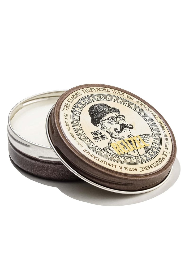Reuzel Reuzel The Stache Mustache Wax, 1 oz  - Image 3