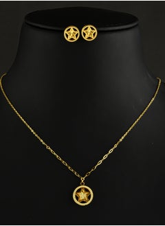 BAFLEH JEWELLERY A Light Touch of Gold, A Lifetime of Beauty – Bafleh Jewellery’s Signature Lightweight 22kt Gold Necklace Set 