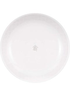Corelle 18-Pieces Livingware Crimson Trellis Dinnerware Set  - Image 2