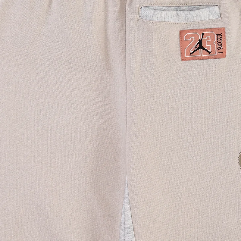 Jordan beige Kids' MJ Future Flight Pants for Women | Best Price UAE