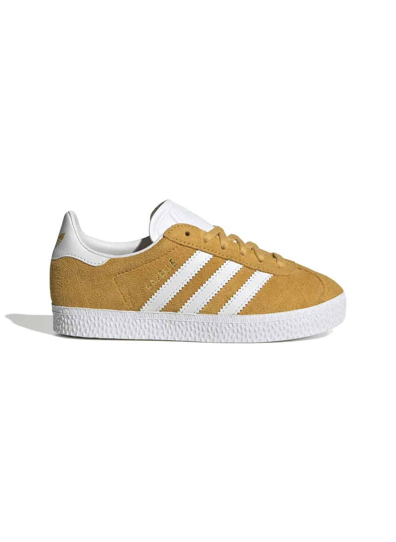 Adidas adidas GAZELLE C Yellow Originals Men Shoes