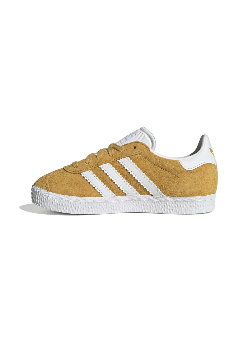 Adidas adidas GAZELLE C Yellow Originals Men Shoes