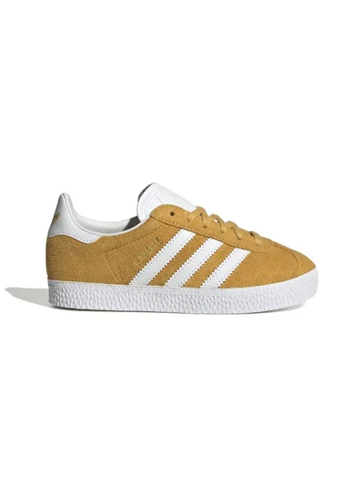 adidas Originals adidas GAZELLE C Yellow Originals Men Shoes