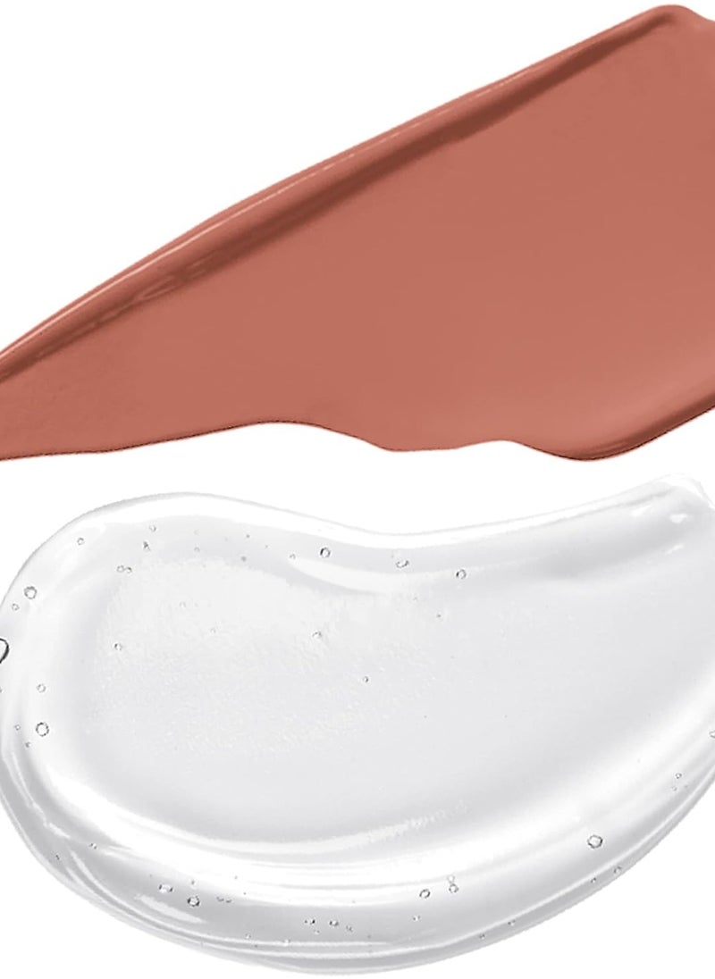NYX PROFESSIONAL MAKEUP - NYX Professional Makeup Lip Gloss, High Pigment, Long Lasting Lip Shine, No Transfer, Shine Loud, 07 Global Citizen - Image 1