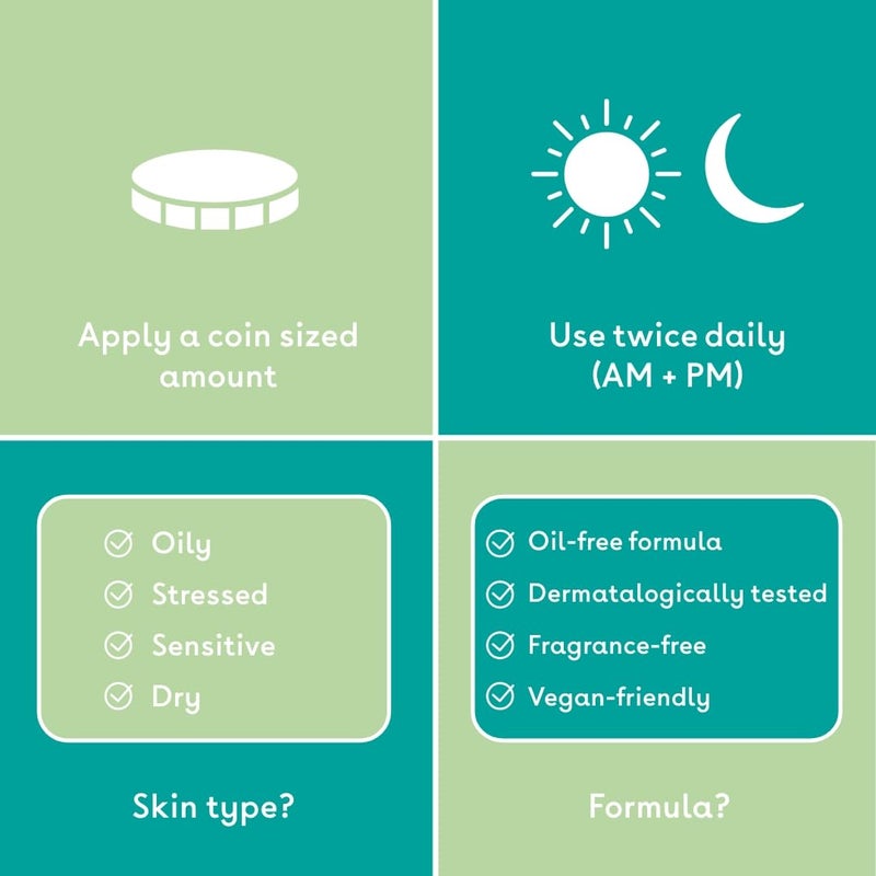 Q+A منظف مقشر لطيف مع النياسيناميد، 125 مل - Image 4