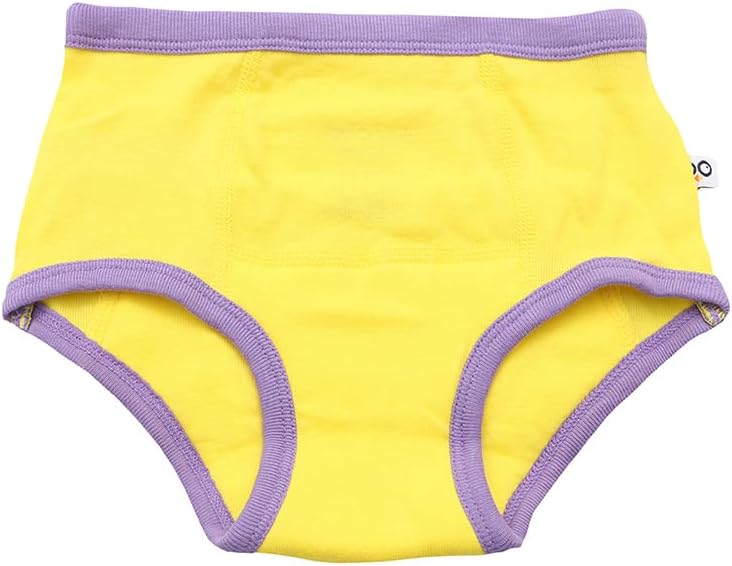 Zoocchini Ballerina Gals Girls 2-3 Years Briefs, multicoloured - Image 3