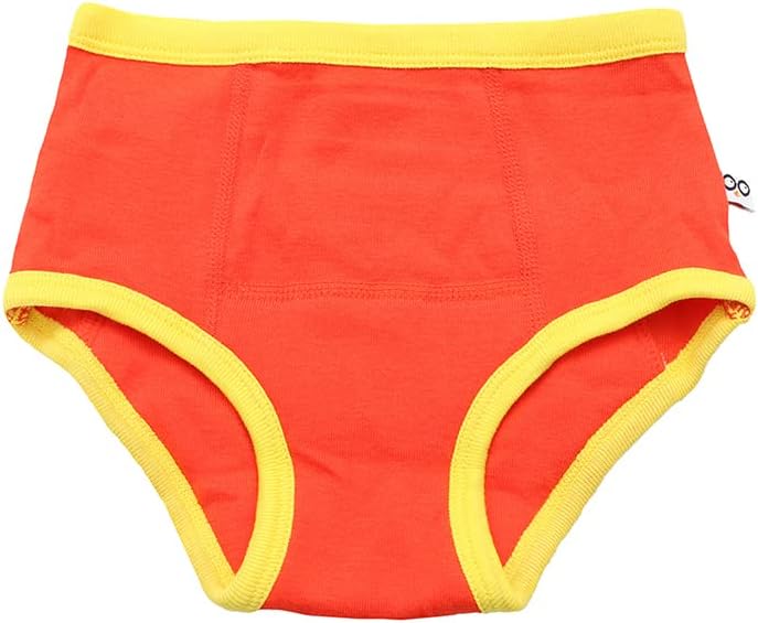Zoocchini Ballerina Gals Girls 2-3 Years Briefs, multicoloured - Image 5