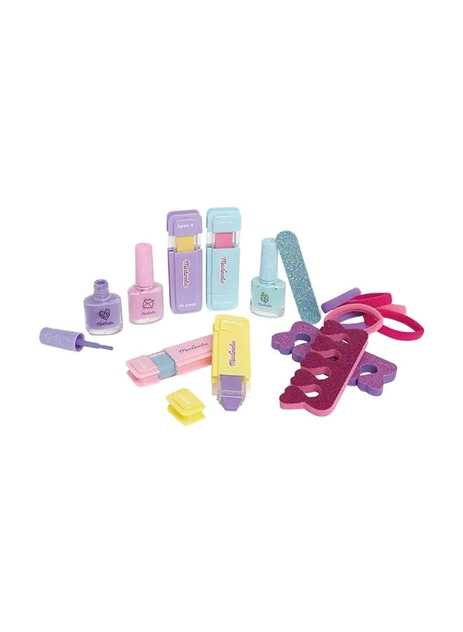 Martinelia Super Girl Nail & Hair Set - Image 1