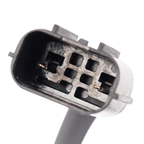 TRQ Front Right Power Window Regulator & Motor Assembly Passenger Side Compatible with 2013-2017 Honda Accord HO1351165 - Image 2