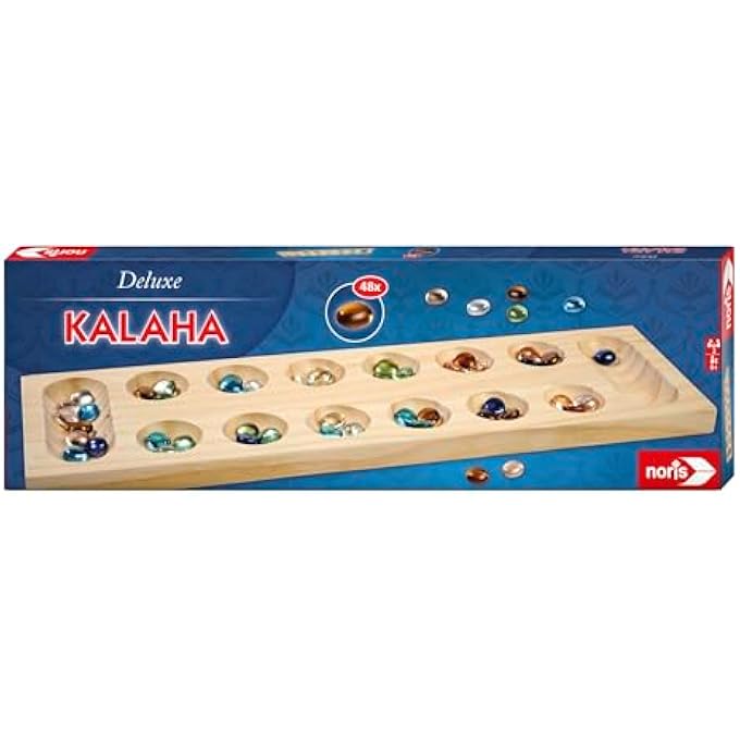 نوريس 606101981 سيمبا تويز ديلوكس كالاها حجر بسيط وتكتيكي 6 سنوات 43 سم لوح مصنوع من خشب الصنوبر لعبة الأحجار الكريمة من 2 لاعبين ملون - Image 1