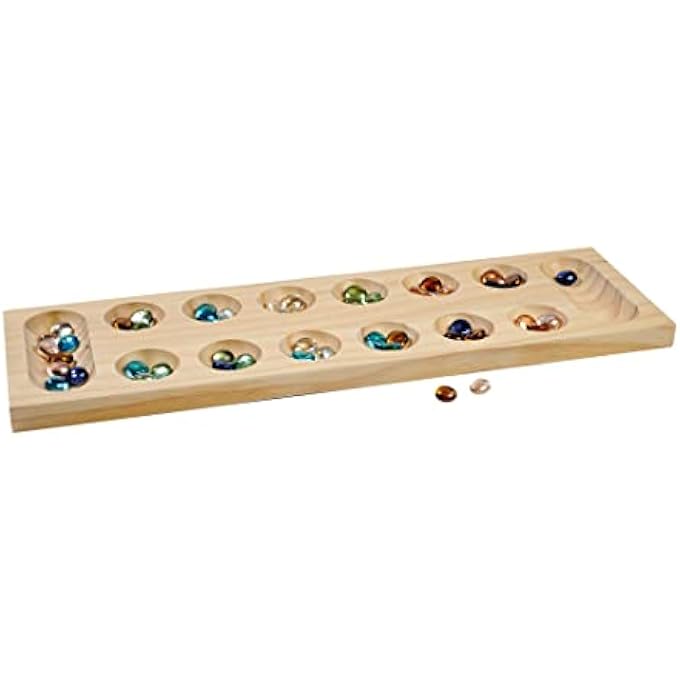 نوريس 606101981 سيمبا تويز ديلوكس كالاها حجر بسيط وتكتيكي 6 سنوات 43 سم لوح مصنوع من خشب الصنوبر لعبة الأحجار الكريمة من 2 لاعبين ملون - Image 3