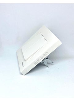 Netelsan Byobu Binary Switch - Commutator 1 Quality White Color (Including Frame) 8 Pieces  - Image 4
