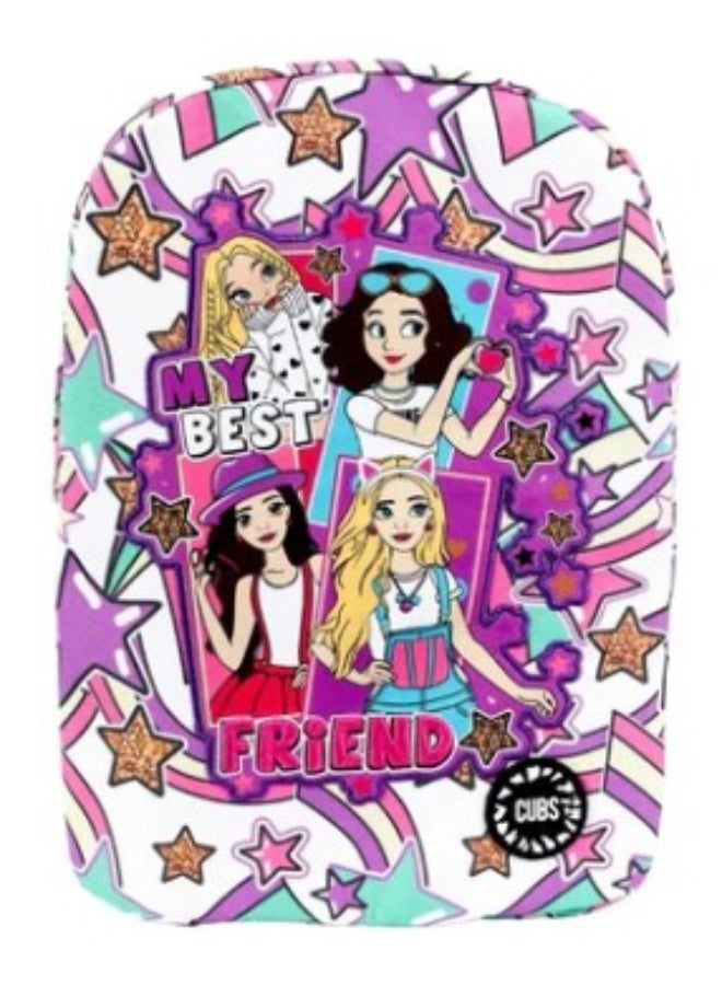 كابز حقيبة ملكة الدراما   مقاس الحقيبة: متوسط - Image 1