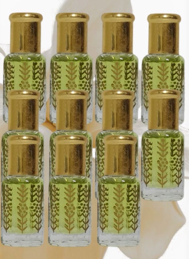 11 Pieces Musk Vanilla 6ml
