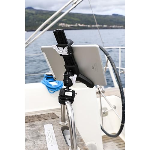 Scanstrut RLS-508-402 ROKK Mini for Tablet with Rail Base - Image 2