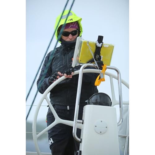 Scanstrut RLS-508-402 ROKK Mini for Tablet with Rail Base - Image 3