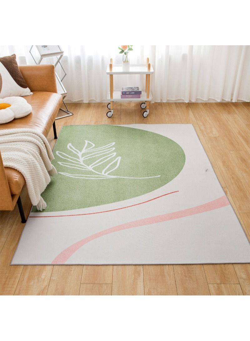 Sharpdo Modern Style Area Rug Non-Slip Super Soft Touch Living Room Bedroom Kitchen Decoration Of Carpet Floor Rug Rectangular 200x300cm - Image 4