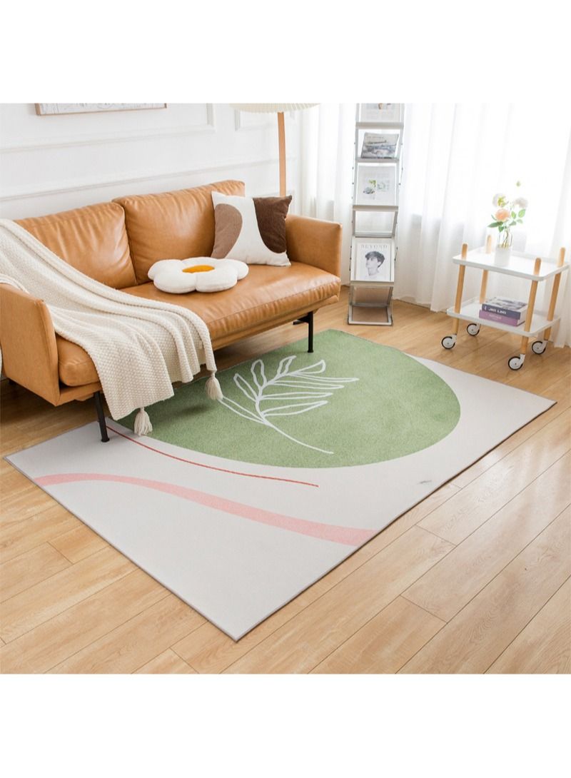 Sharpdo Modern Style Area Rug Non-Slip Super Soft Touch Living Room Bedroom Kitchen Decoration Of Carpet Floor Rug Rectangular 200x300cm - Image 3