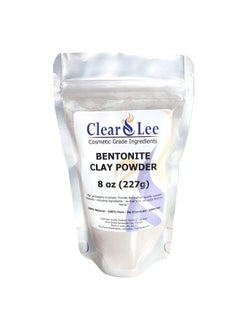 Bentonite Clay Cosmetic Grade Powder 100% Pure Natural Powder Great For Skin Detox Rejuvenation And More Heal Damaged Skin Diy Clay Face Mask (8 Oz) - pzsku/Z5FCBCE42BCE52BD4077AZ/45/_/1686396483/2f4c70f4-c8fb-461a-aaf3-25c0c06411b3