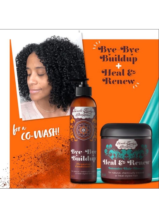 Uncle Funky's Daughter - Heal And Renew - Image 1