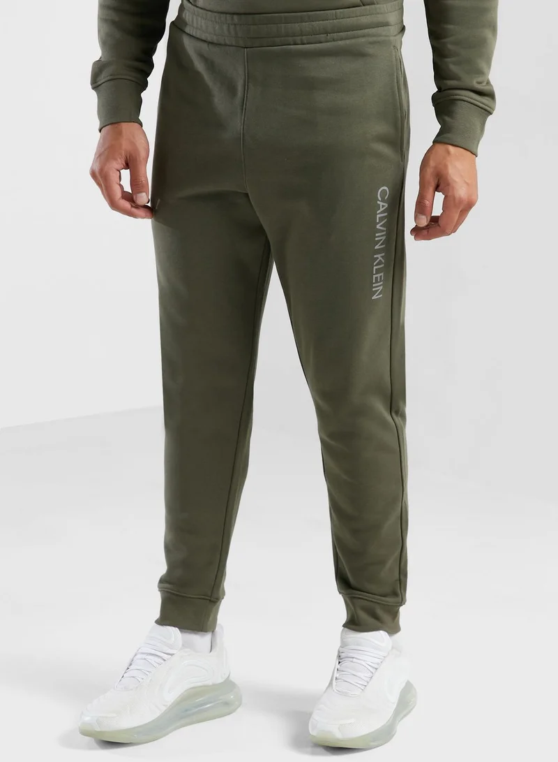 Calvin Klein Sports Knit Sweatpants
