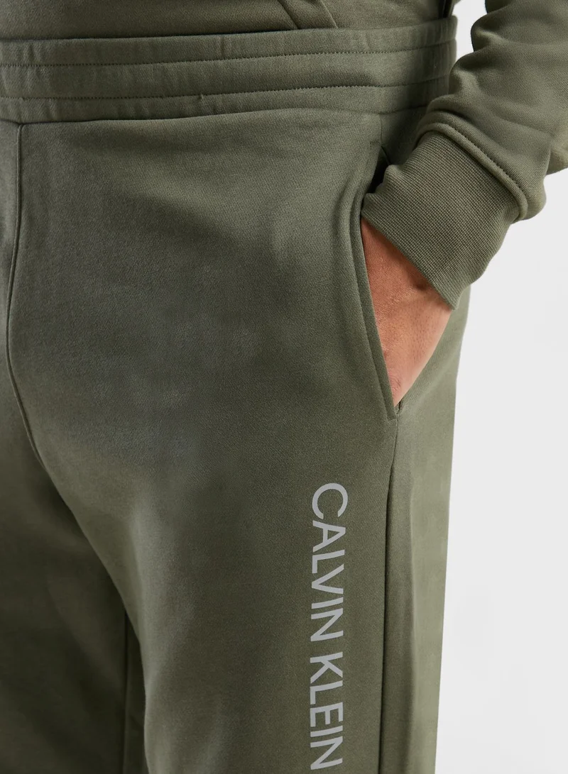 Calvin Klein Sports Knit Sweatpants