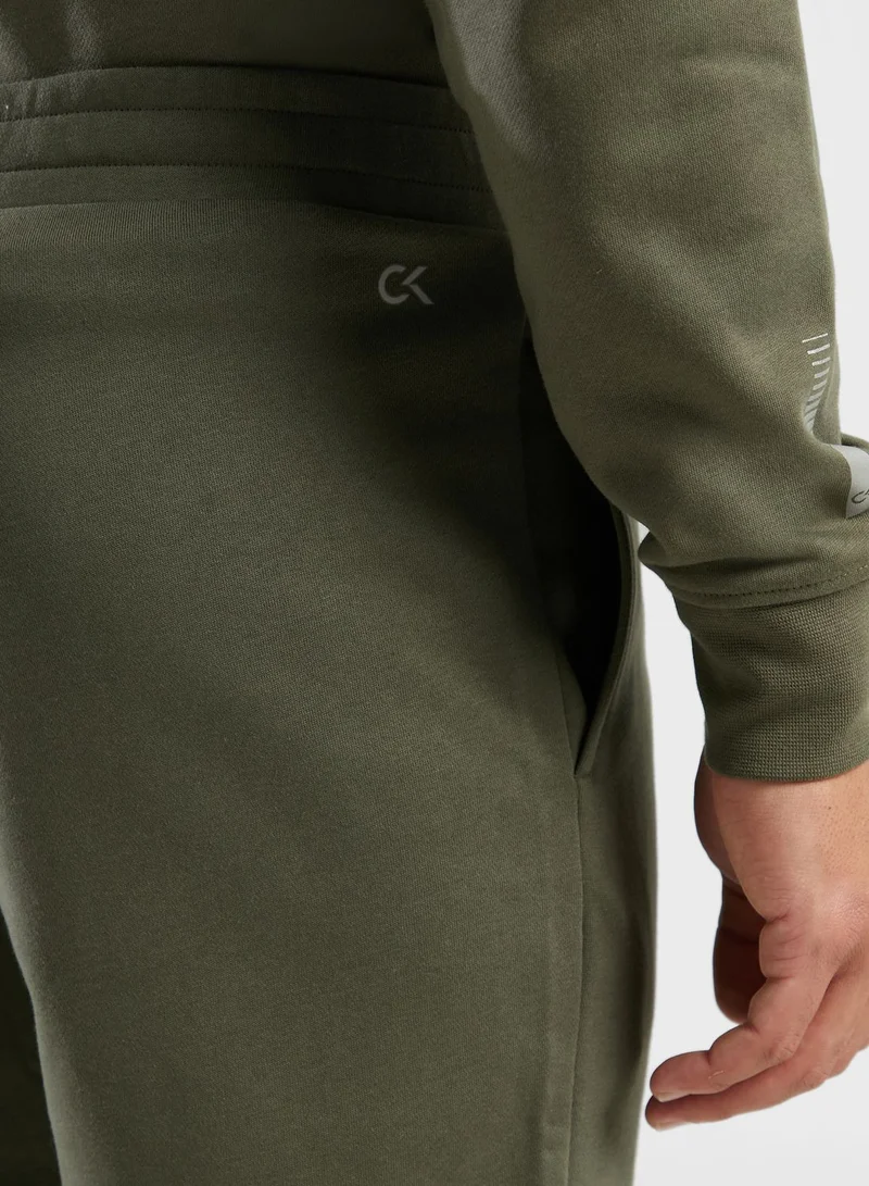 Calvin Klein Sports Knit Sweatpants