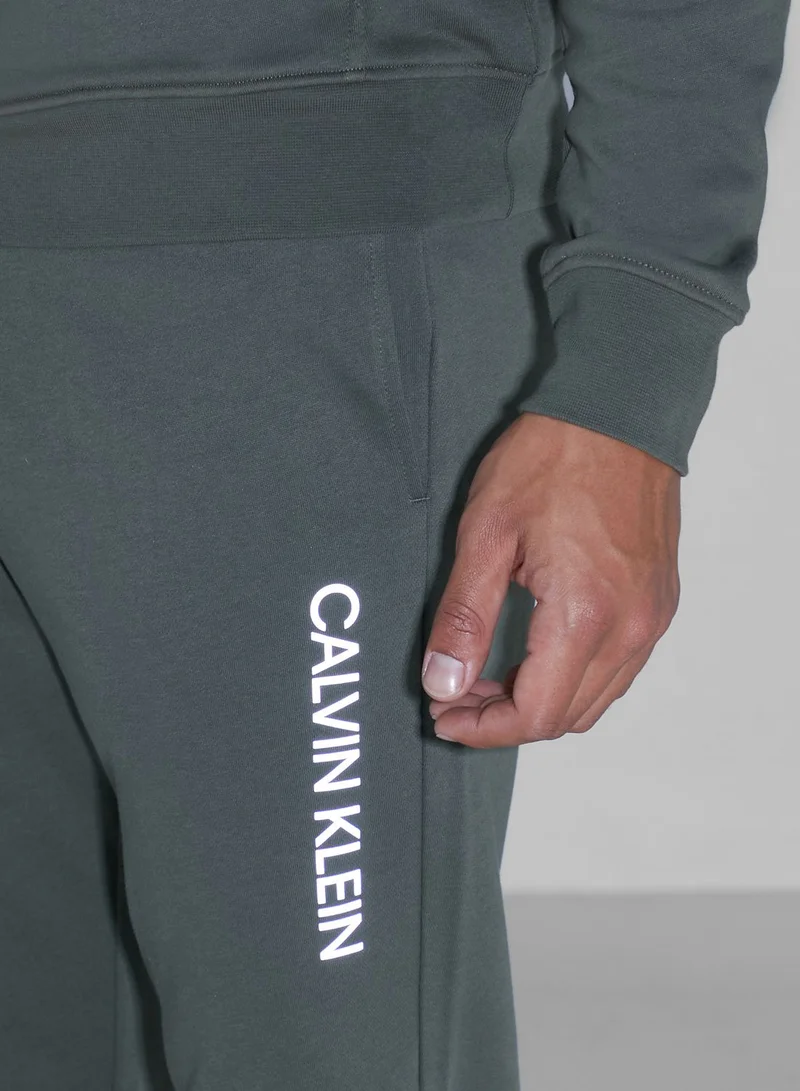 Calvin Klein Sports Knit Sweatpants