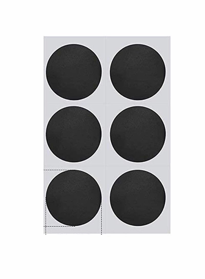 Generic Bike Puncture Repair kit Self Adhesive Glueless Patches Tire Patch for Mountain Road Tube Tyre  - Image 2