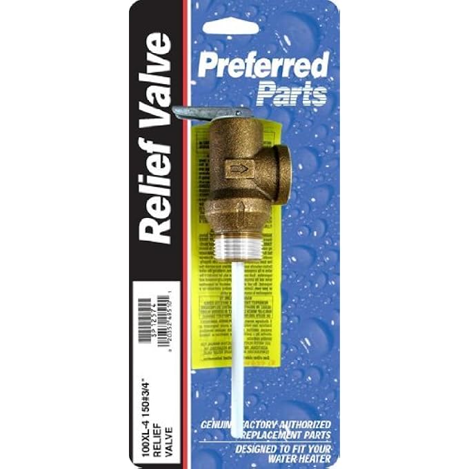 SP12574 TEMPERATURE AND PRESSURE RELIEF VALVE,SMALL - Image 2