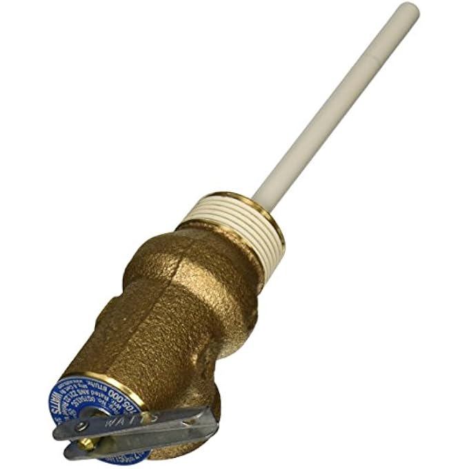 SP12574 TEMPERATURE AND PRESSURE RELIEF VALVE,SMALL - Image 1