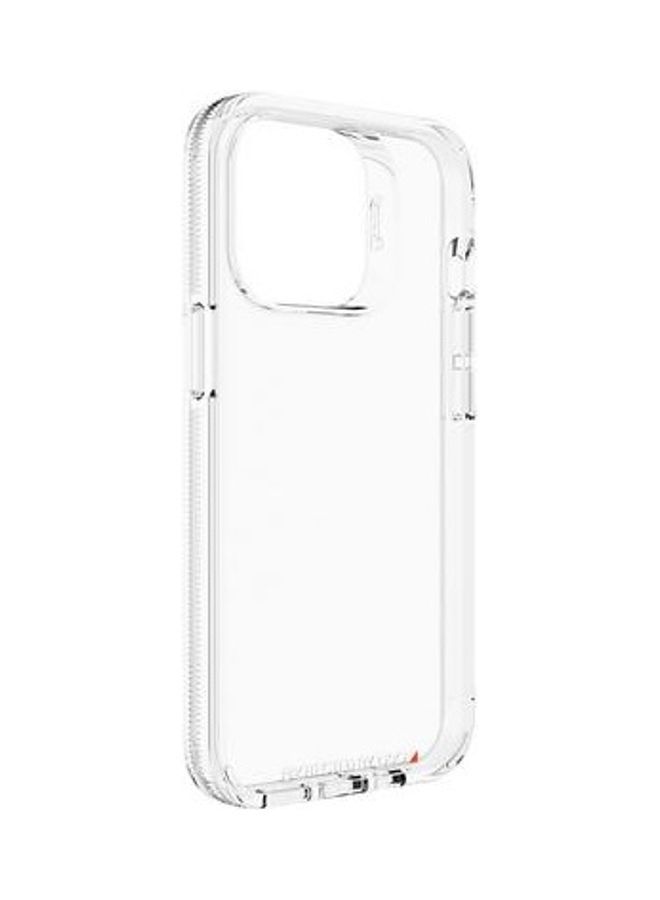 NIBEMINENT Protective Case And Cover For iPhone 13 Pro Max Clear - Image 3