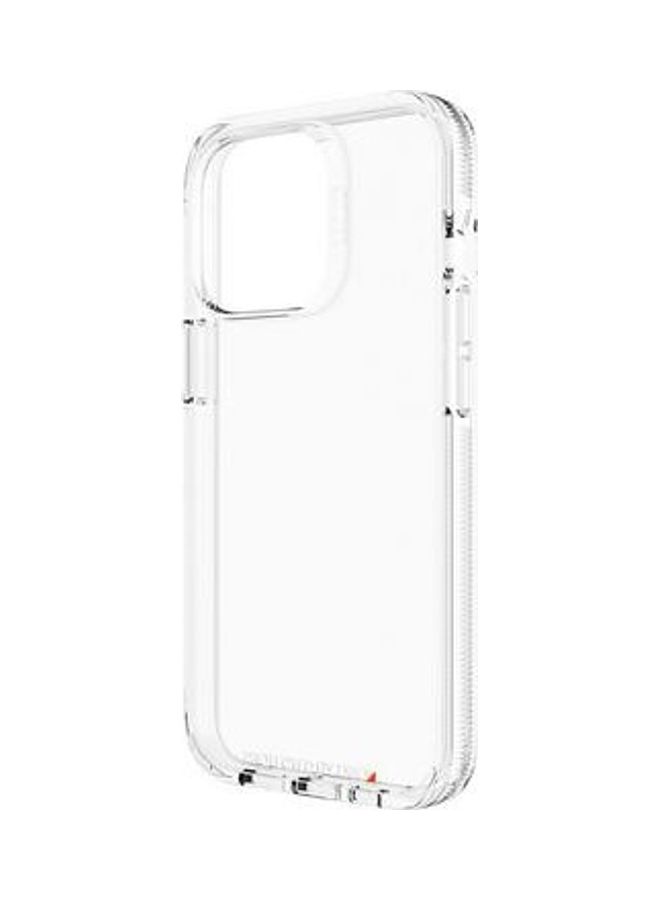 NIBEMINENT Protective Case And Cover For iPhone 13 Pro Max Clear - Image 4