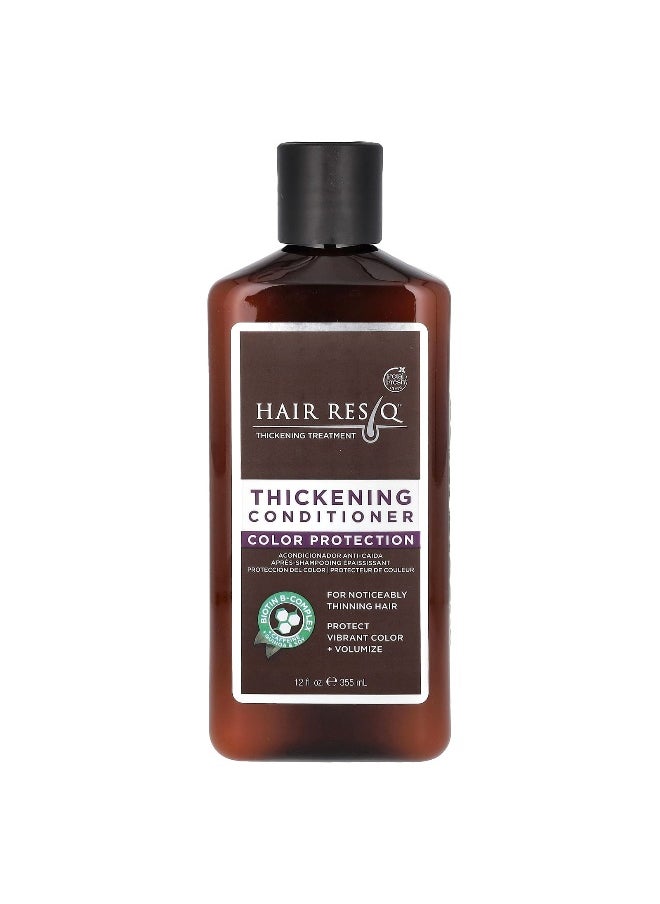 Petal fresh Petal Fresh, Hair ResQ®, Thickening Conditioner, Color Protection, 12 fl oz (355 ml)  - Image 1