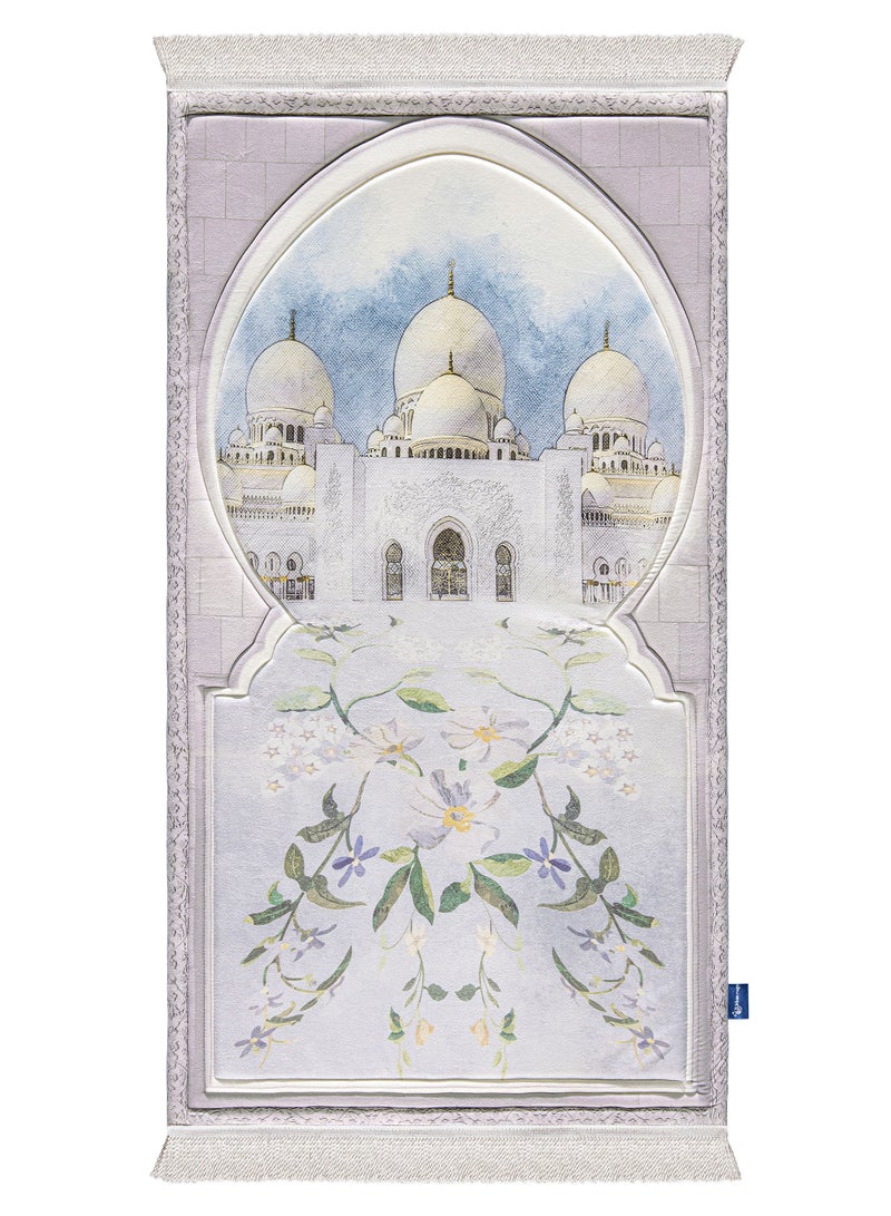 Urban rugs Grand Mosque Premium Prayer Mat - Image 1