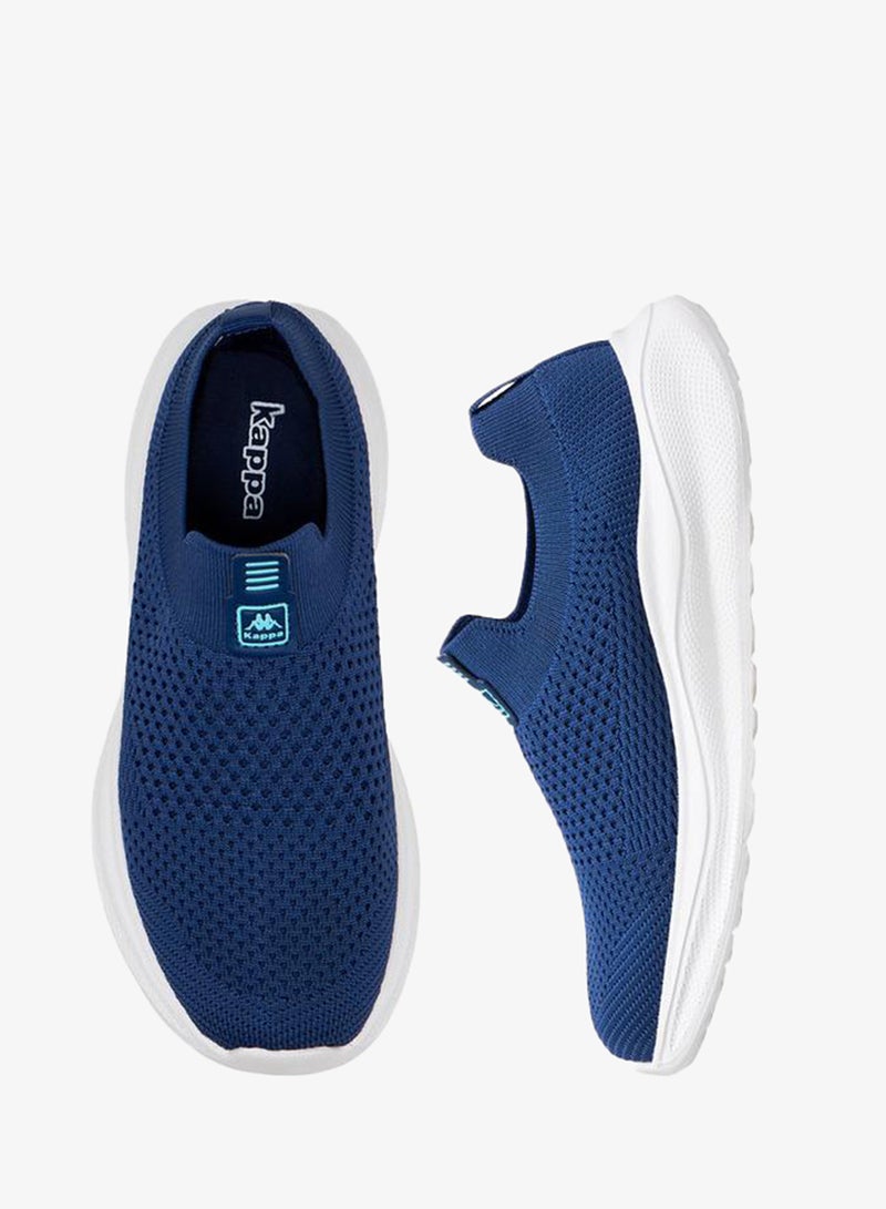 Kappa Kids' Sock Hem Slip-On Sports Shoes - Image 3