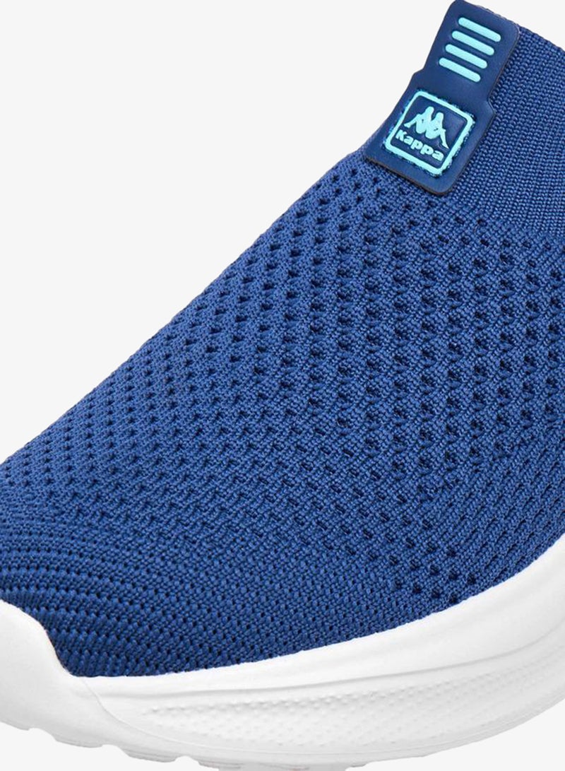 Kappa Kids' Sock Hem Slip-On Sports Shoes - Image 4